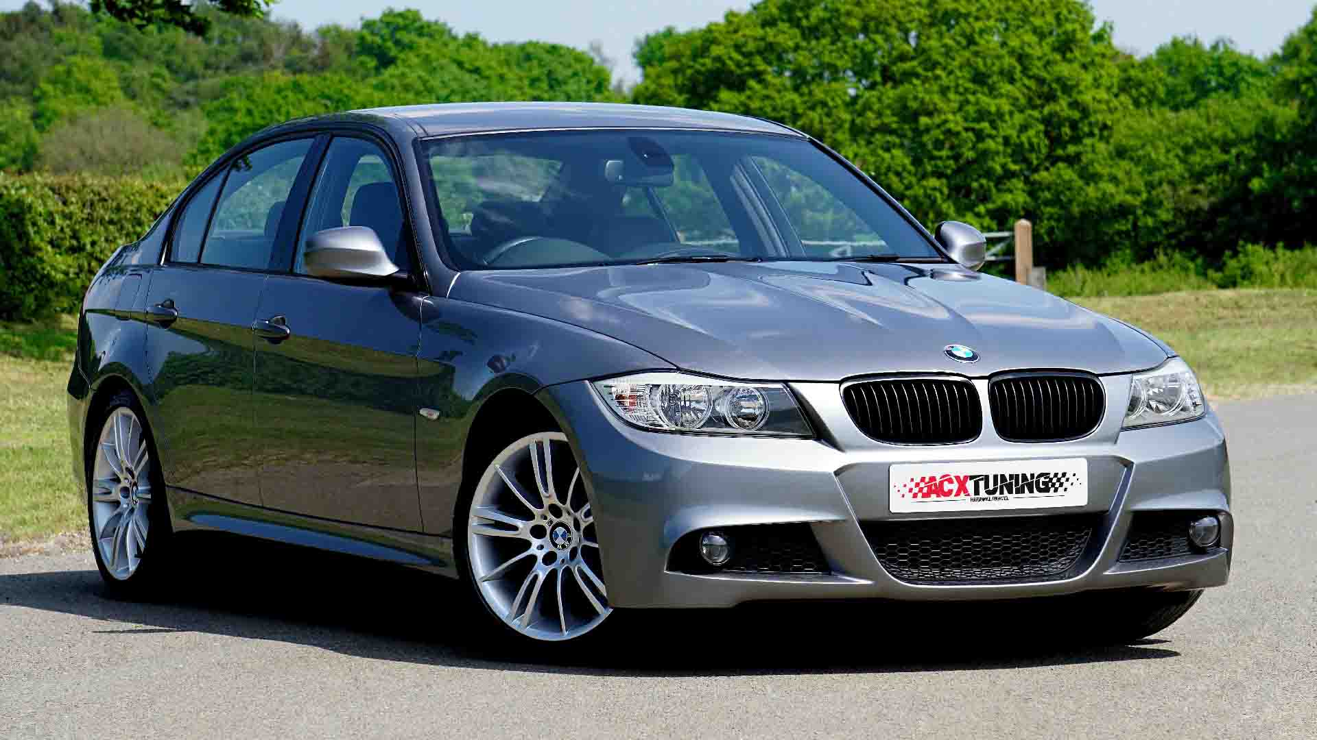 BMW 320d Remap